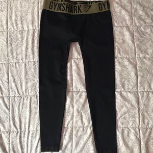Gymshark Fit Cropped Leggings